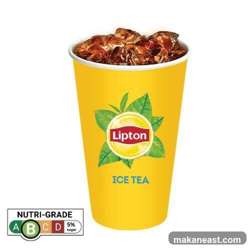 Lipton Ice Tea Cup