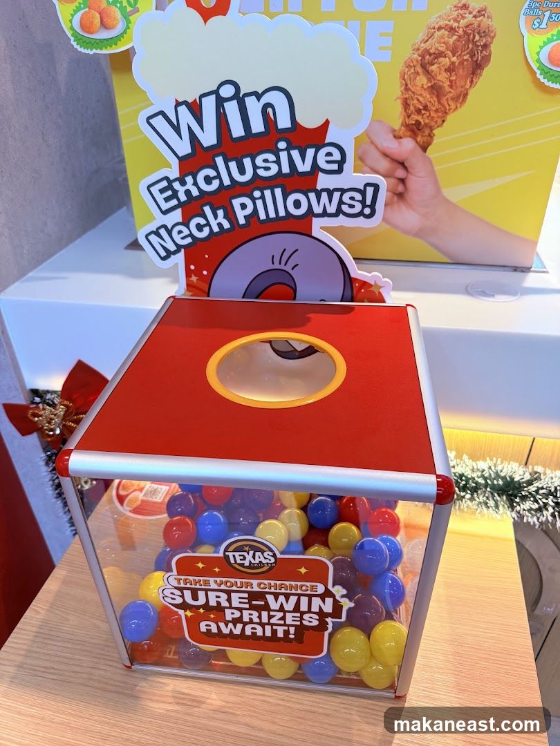 Prize machine with promotional signage