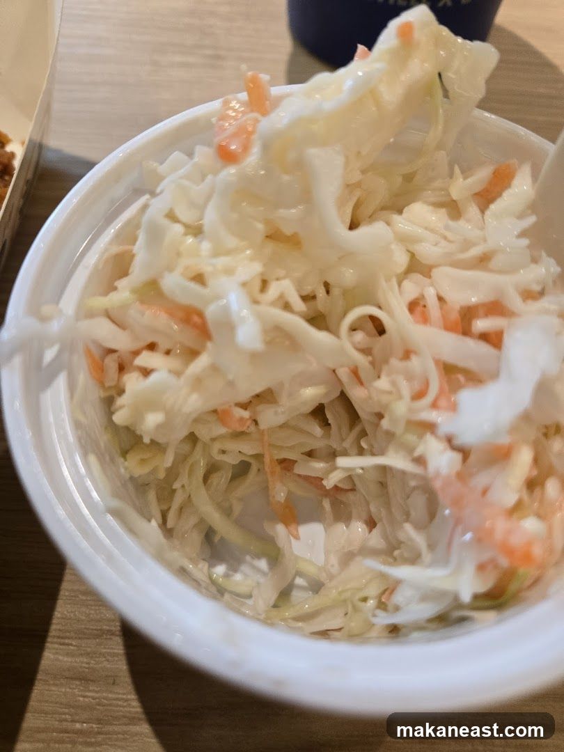 Coleslaw