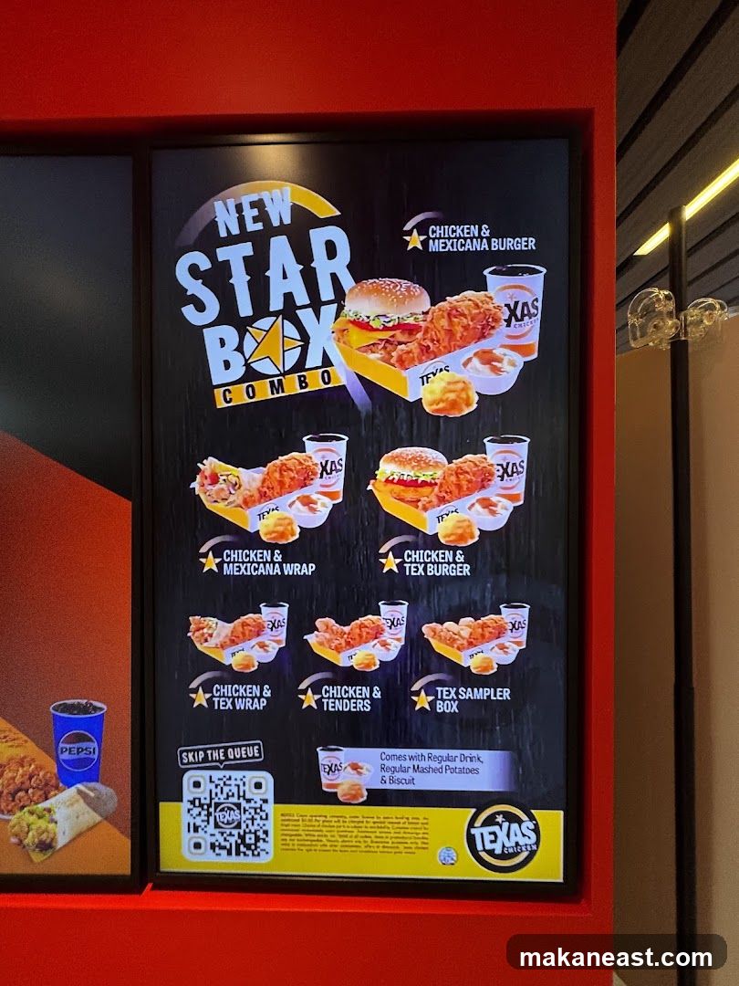 New Star Box Combo