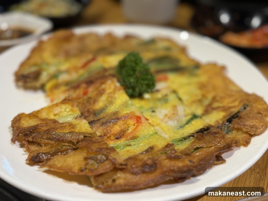 Korean Pancake