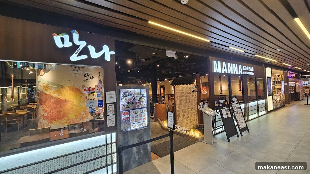ManNa Korean Restaurant