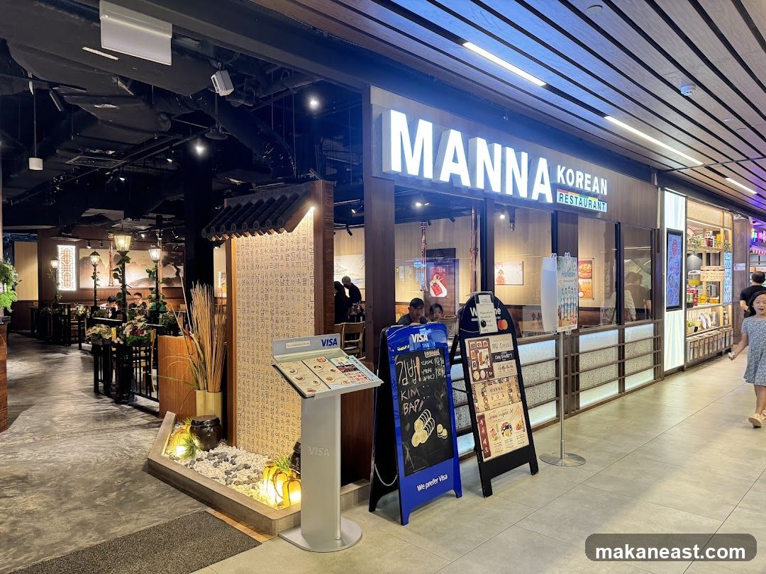 ManNa Korean Restaurant