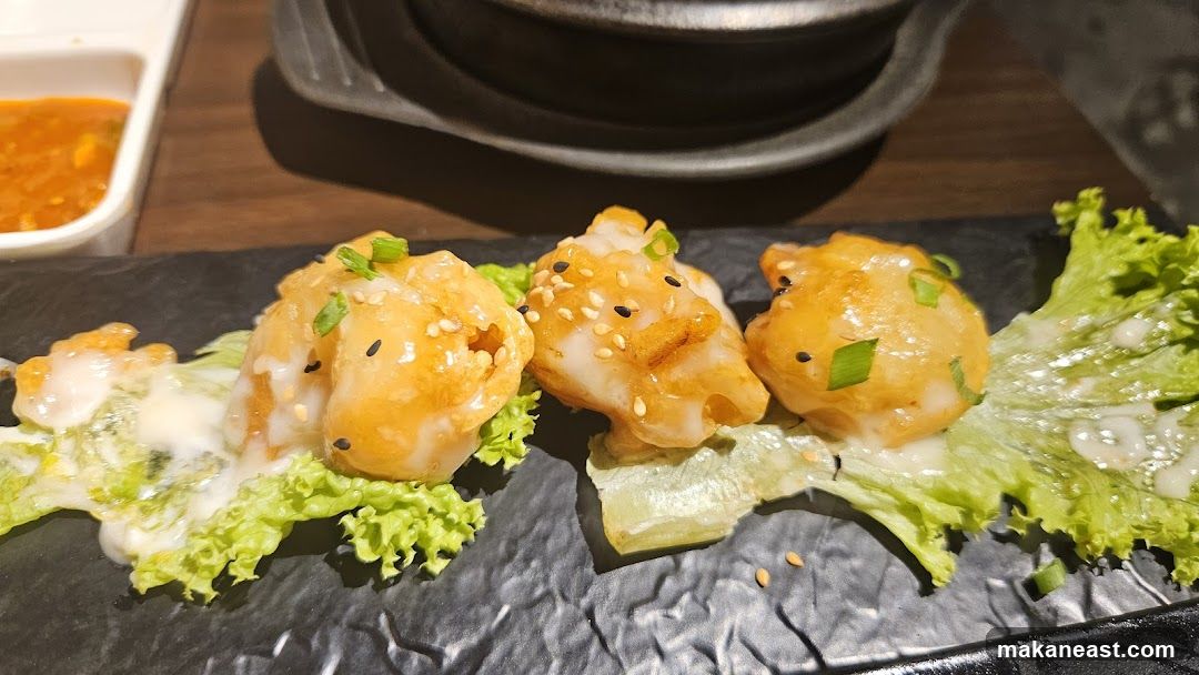 Shrimp Appetizer