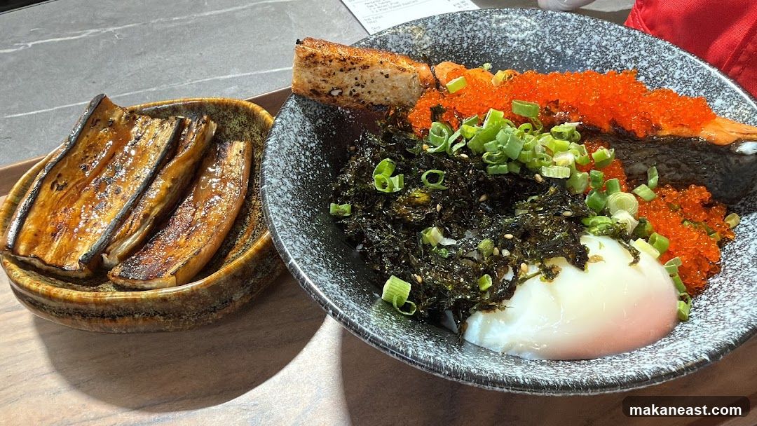 Hatsumi Donburi & Soba