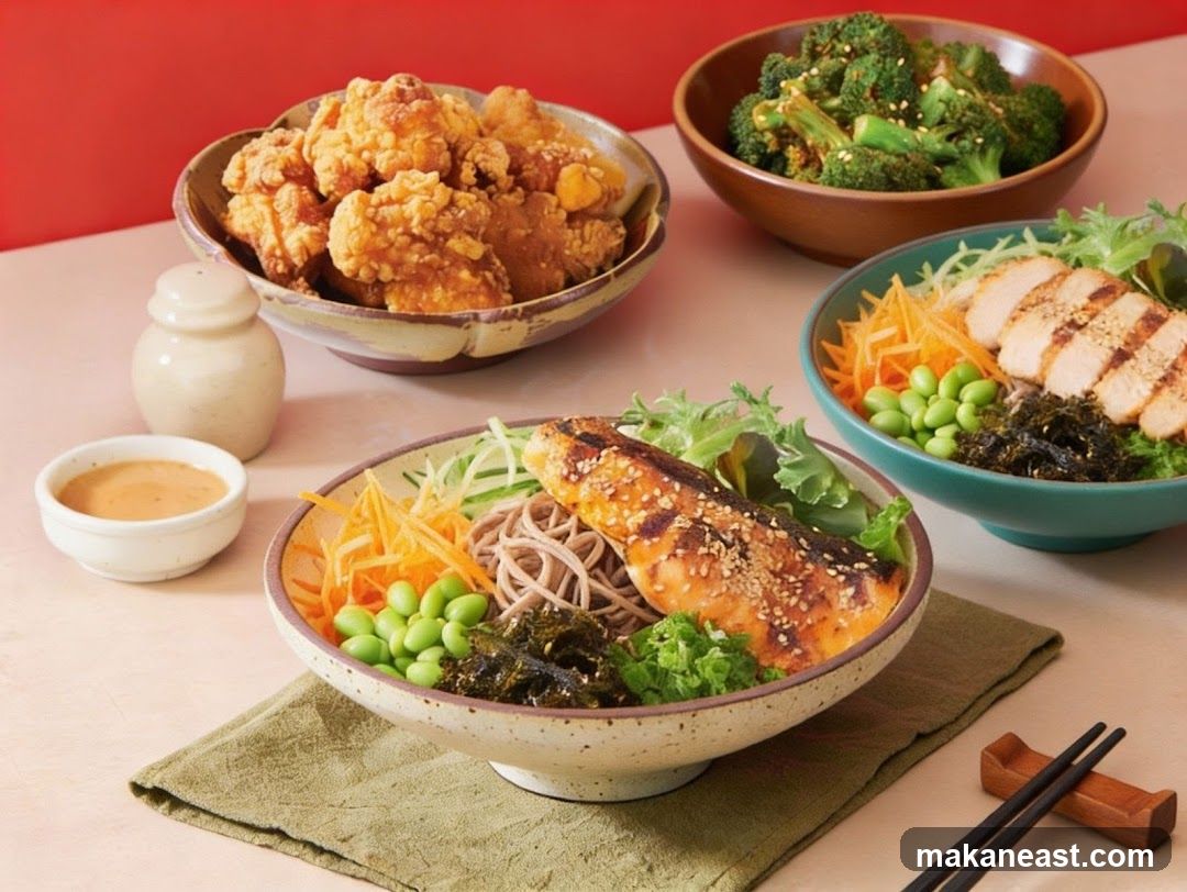 Hatsumi Donburi & Soba