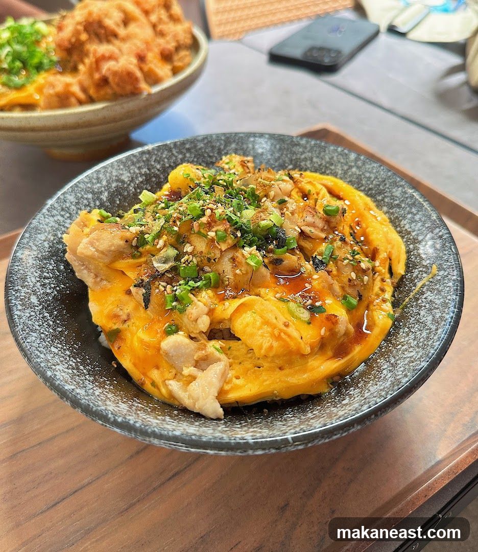 Hatsumi Donburi & Soba
