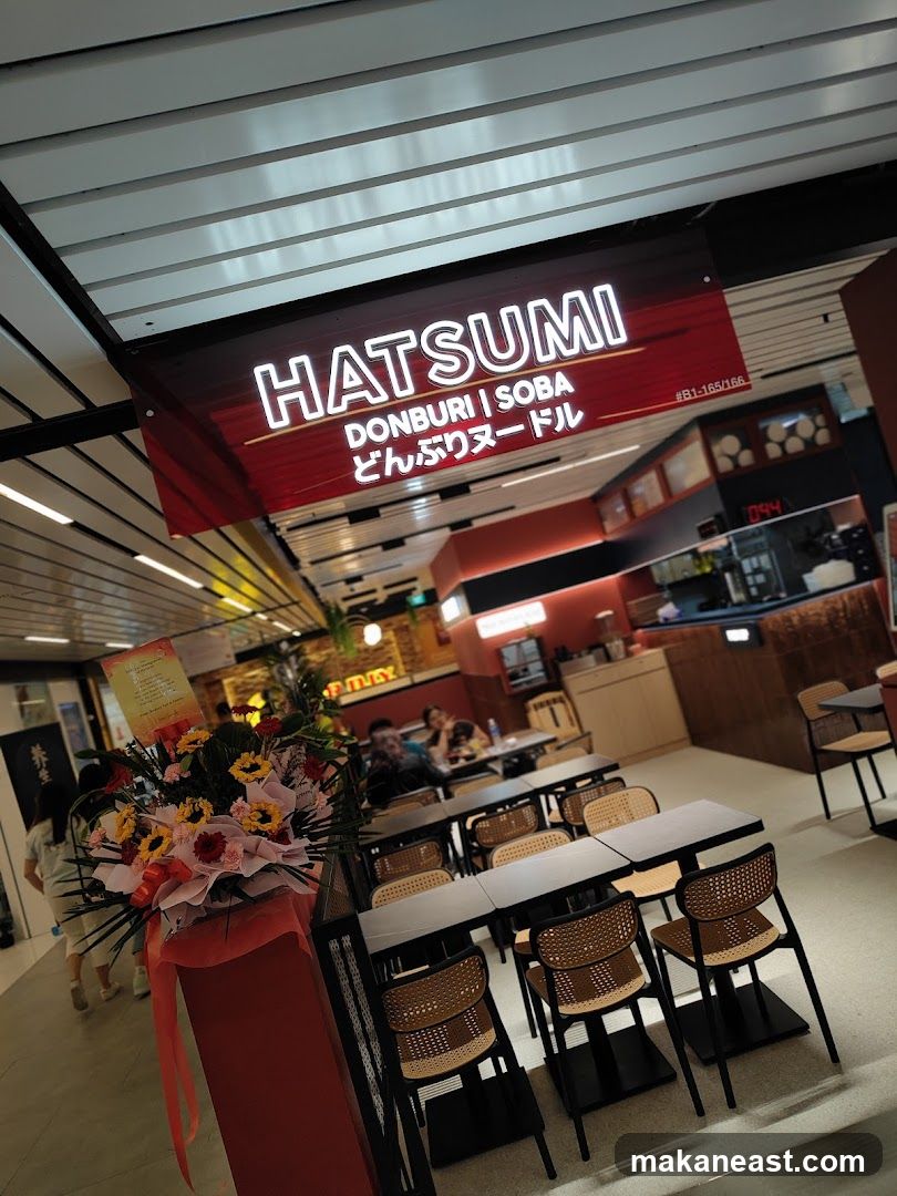 Hatsumi Donburi & Soba