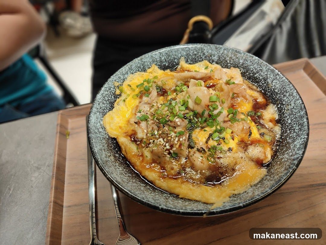 Oyakodon