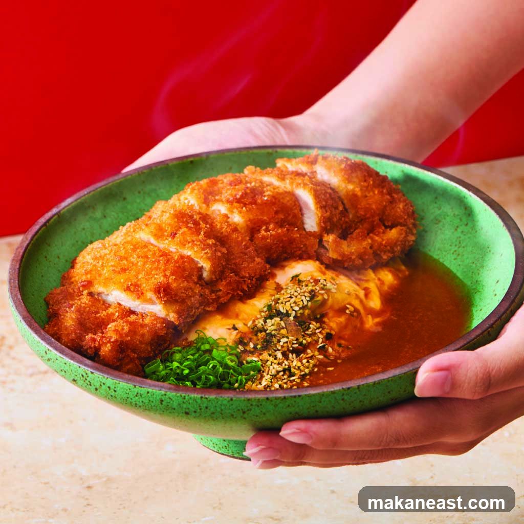 Chicken Katsu Curry
