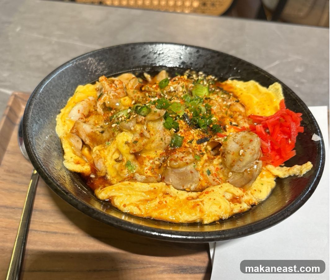 Oyakodon