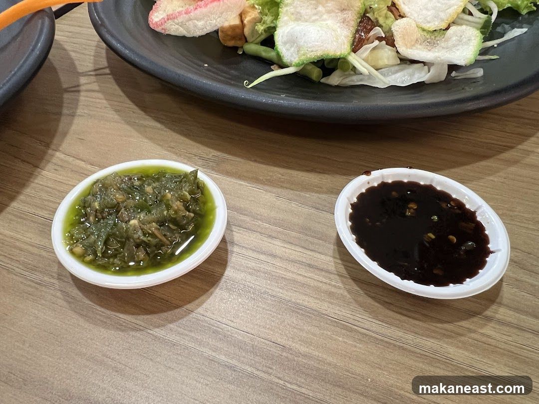 Dipping Sauces
