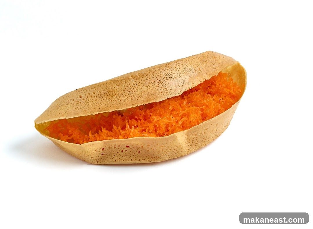 Thai Crispy Pancake