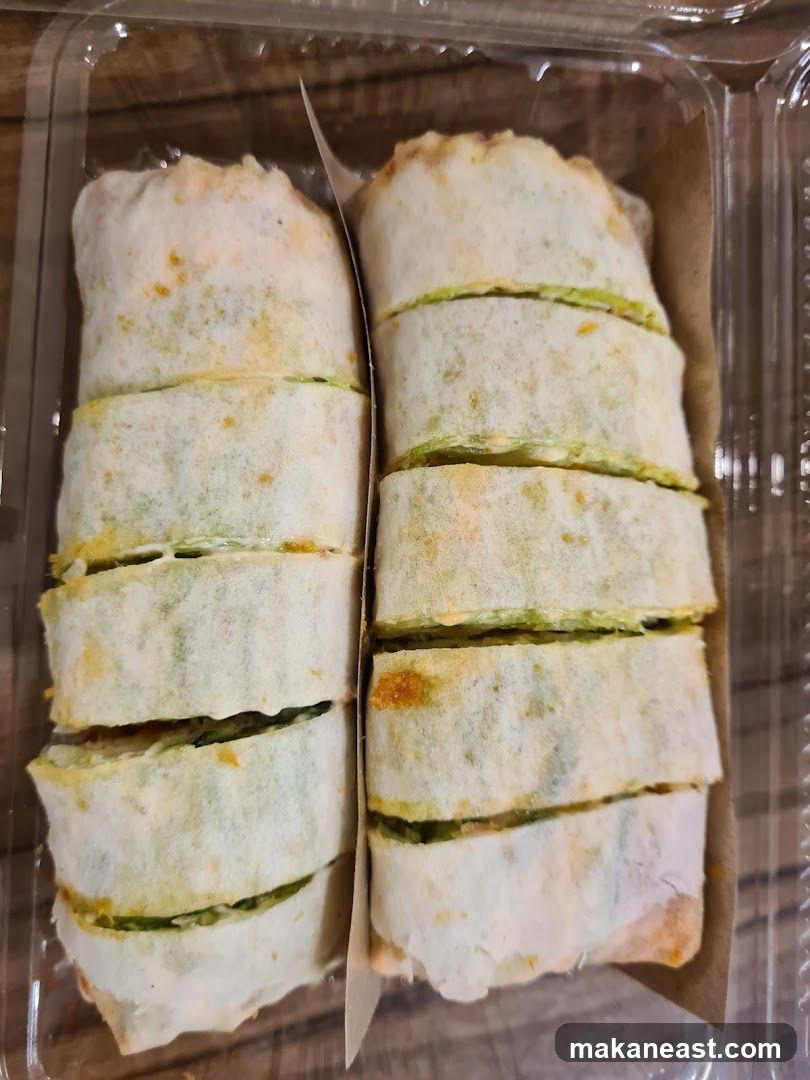 Spring Rolls