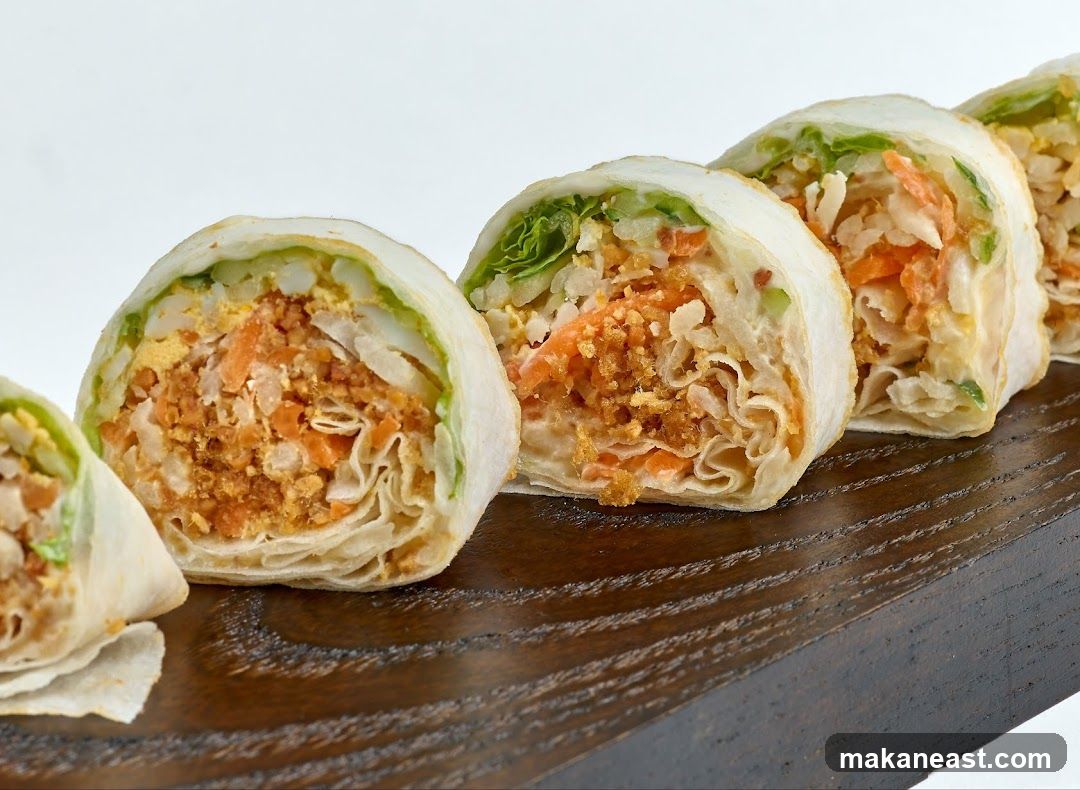 Spring Rolls