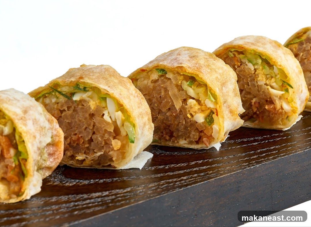 Spring Rolls