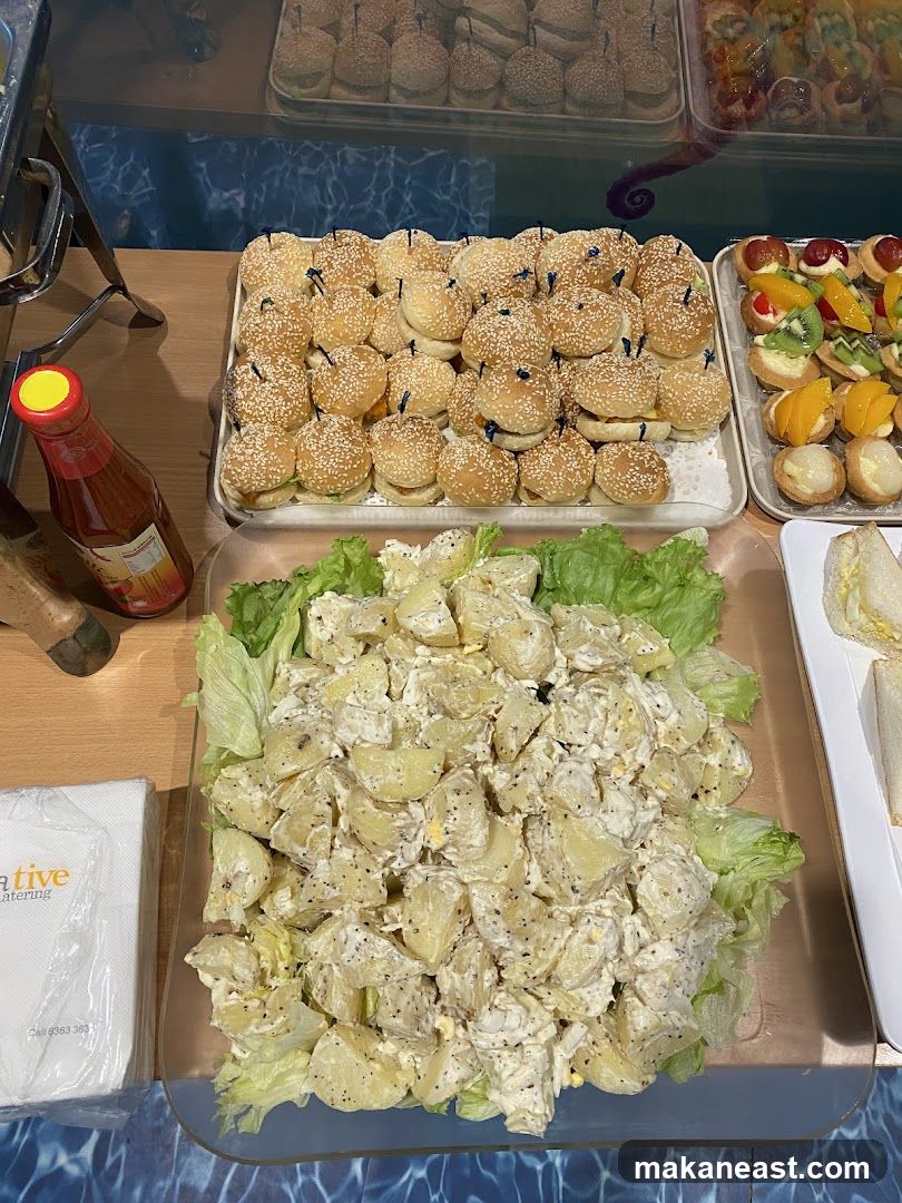 Catering Spread
