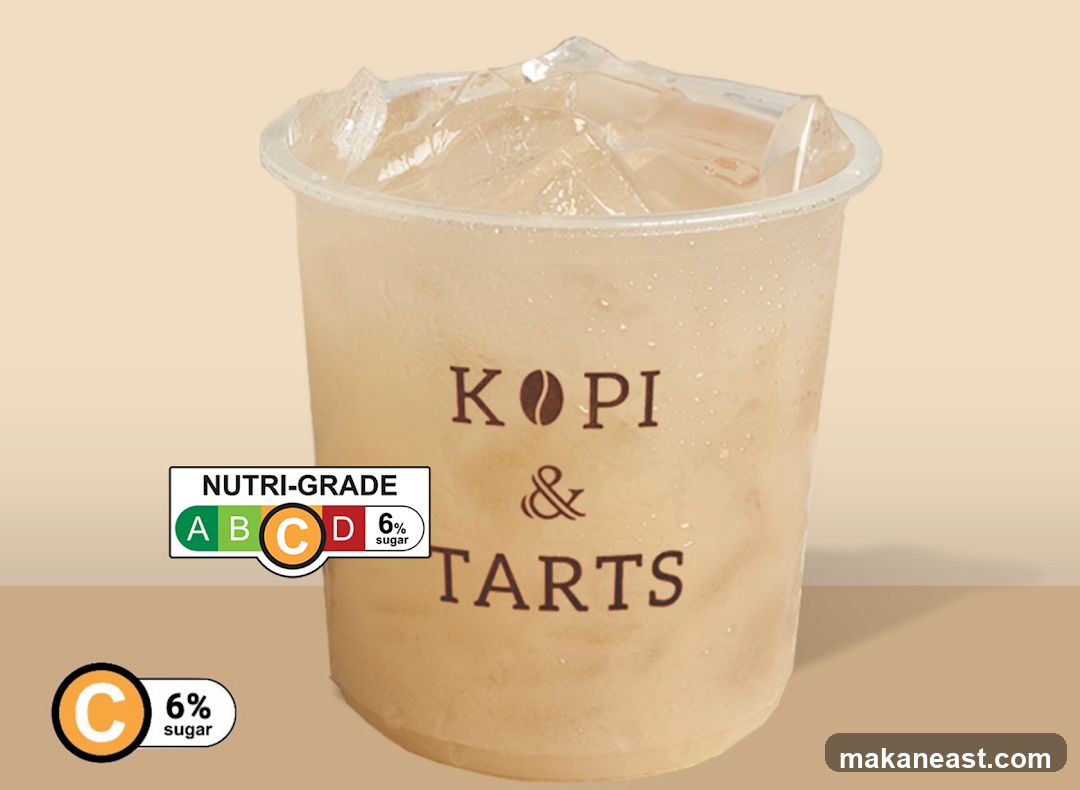 Kopi & Tarts
