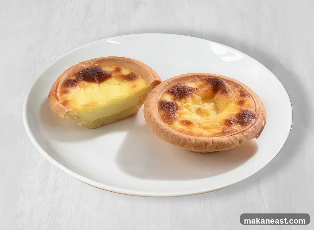 Egg Tarts