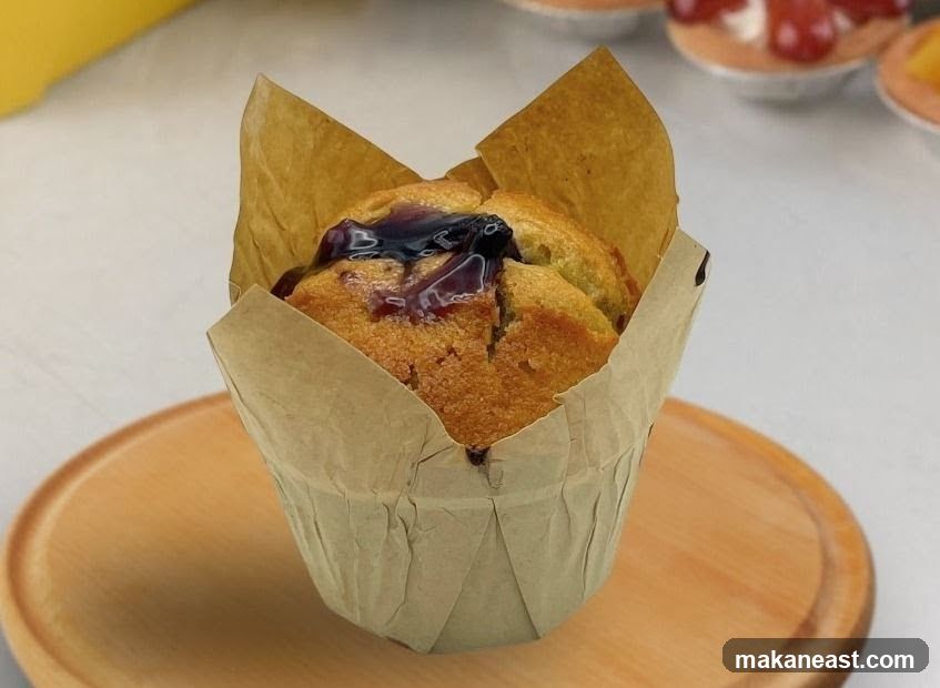 Blueberry Muffin