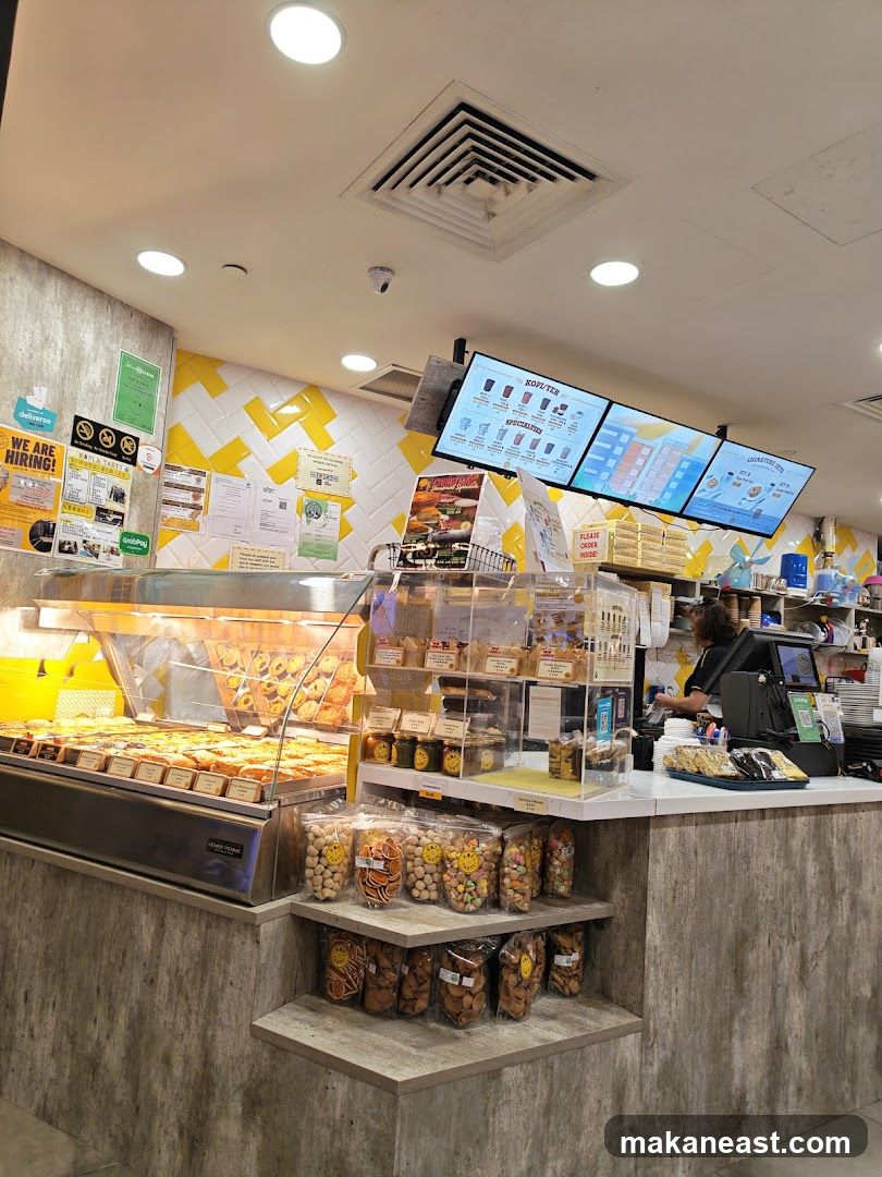 Bakery and Drink Shop