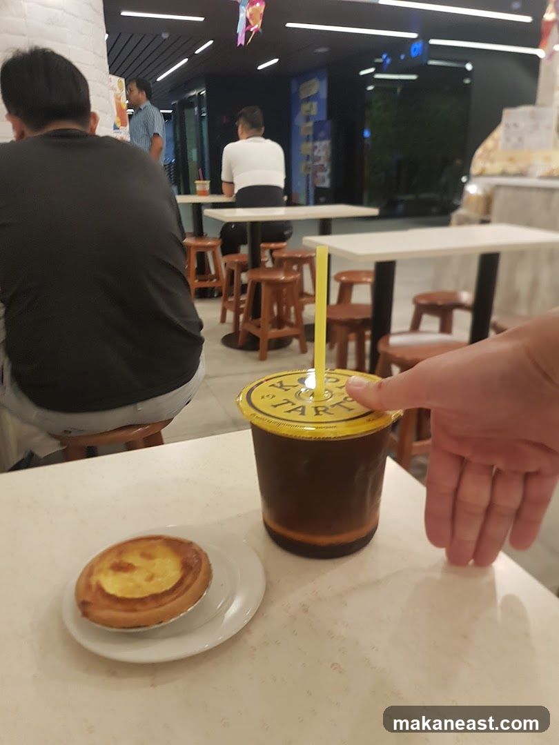 Dessert and Drink