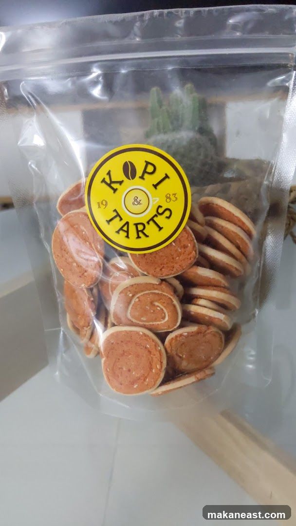 Cookies in a Bag