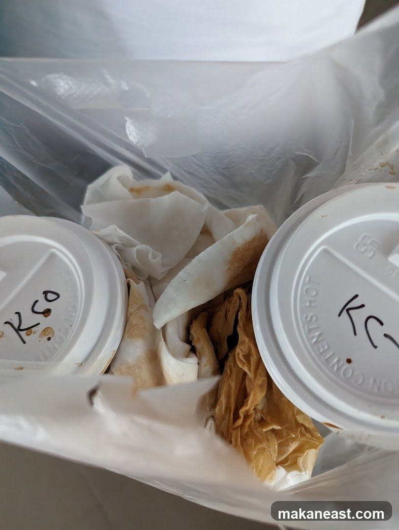 Takeout Food Containers