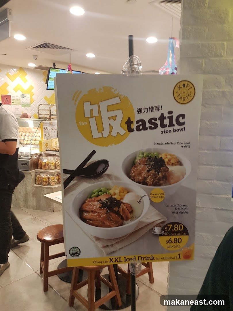 Tastastic Rice Bowl
