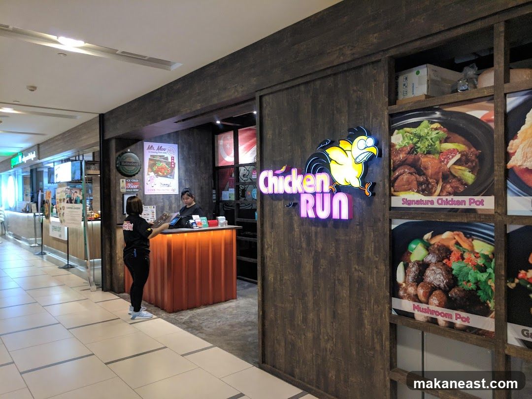 Chicken Run