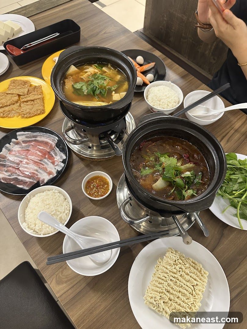 Hot Pot Meal