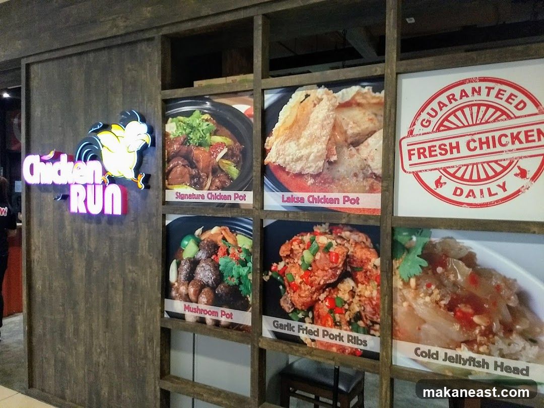 Chicken Run