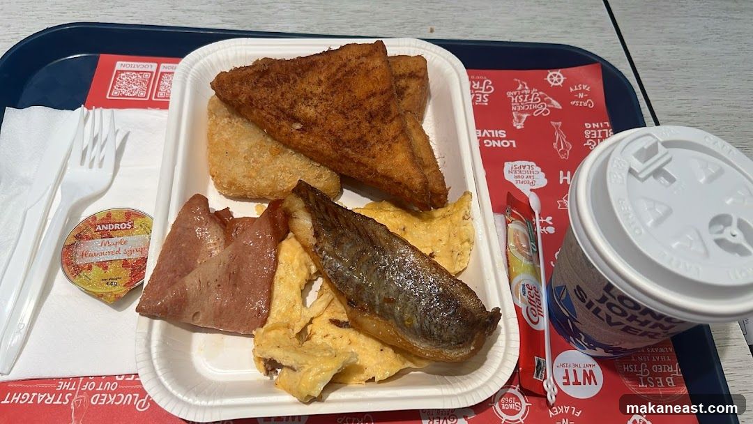 Breakfast Tray