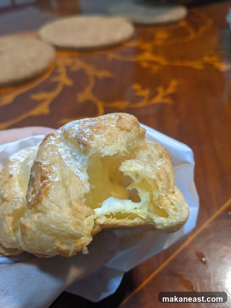 Cream Puff