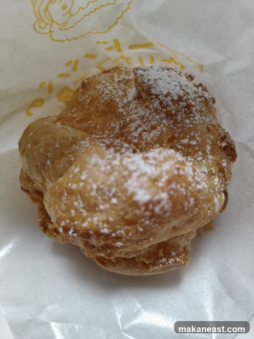 Cream Puff