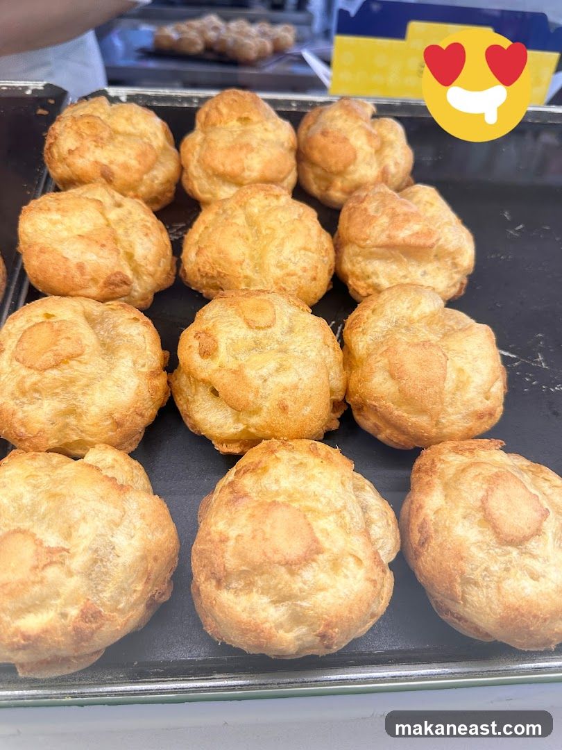 Cream Puffs