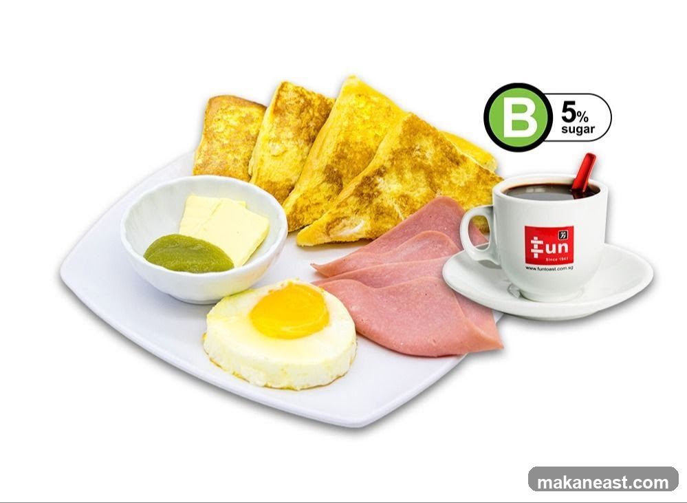 Fun Toast Katong i12