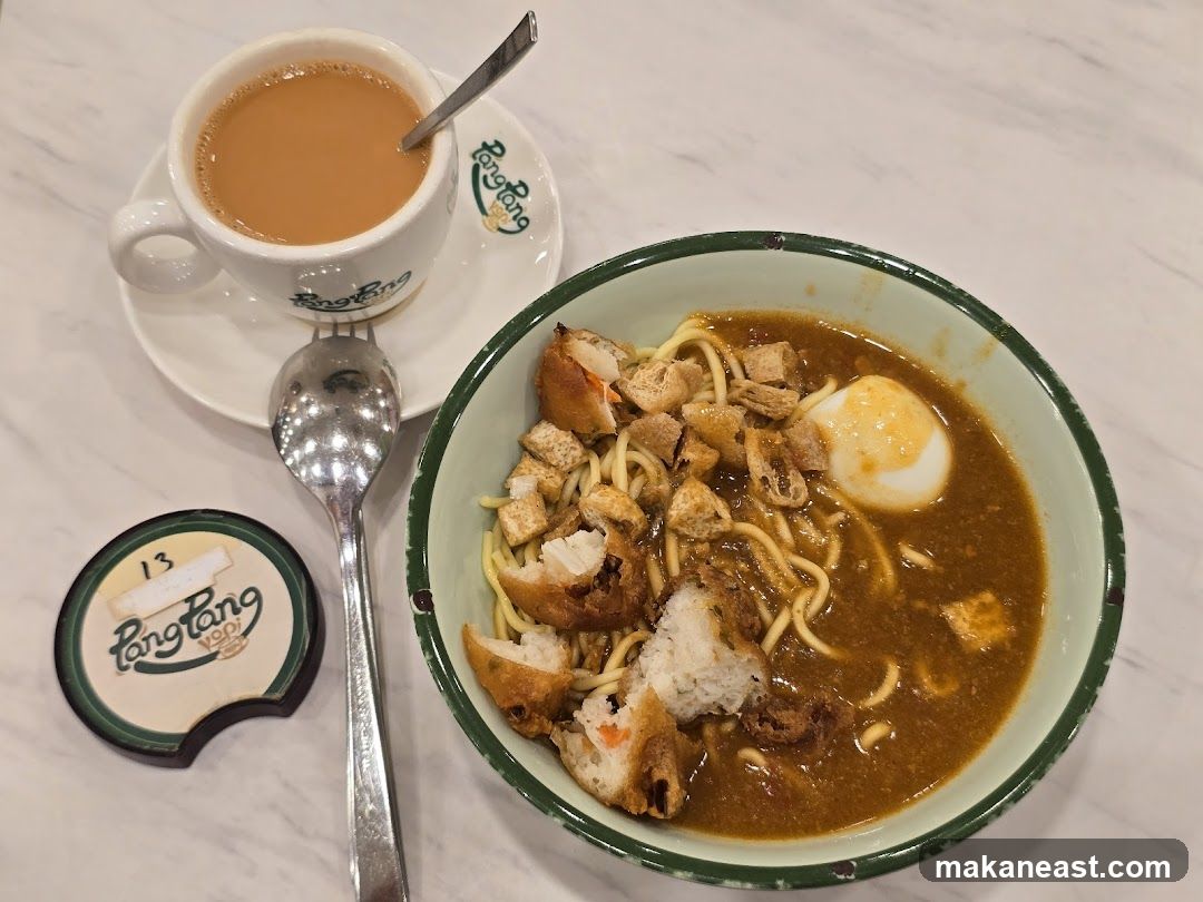 Pang Pang Kopi (Singpost Centre)