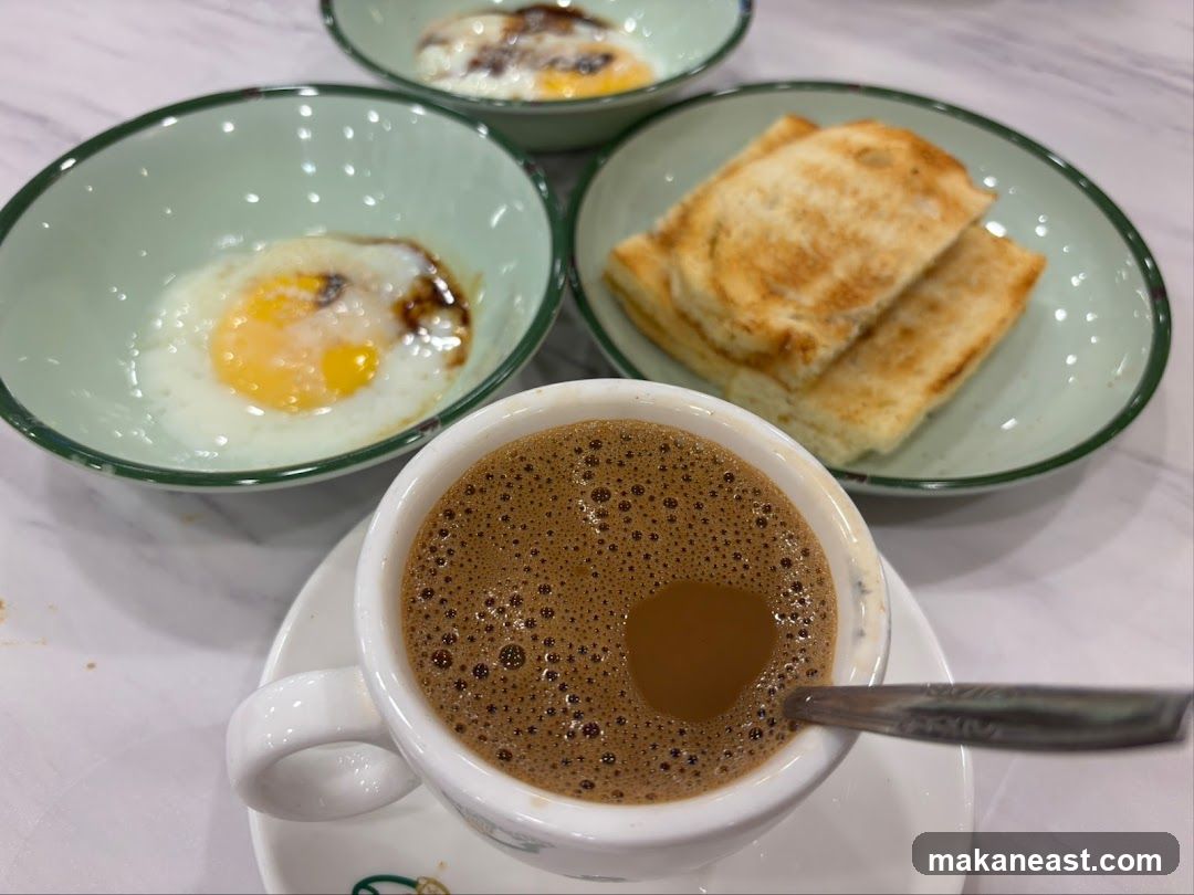 Pang Pang Kopi (Singpost Centre)