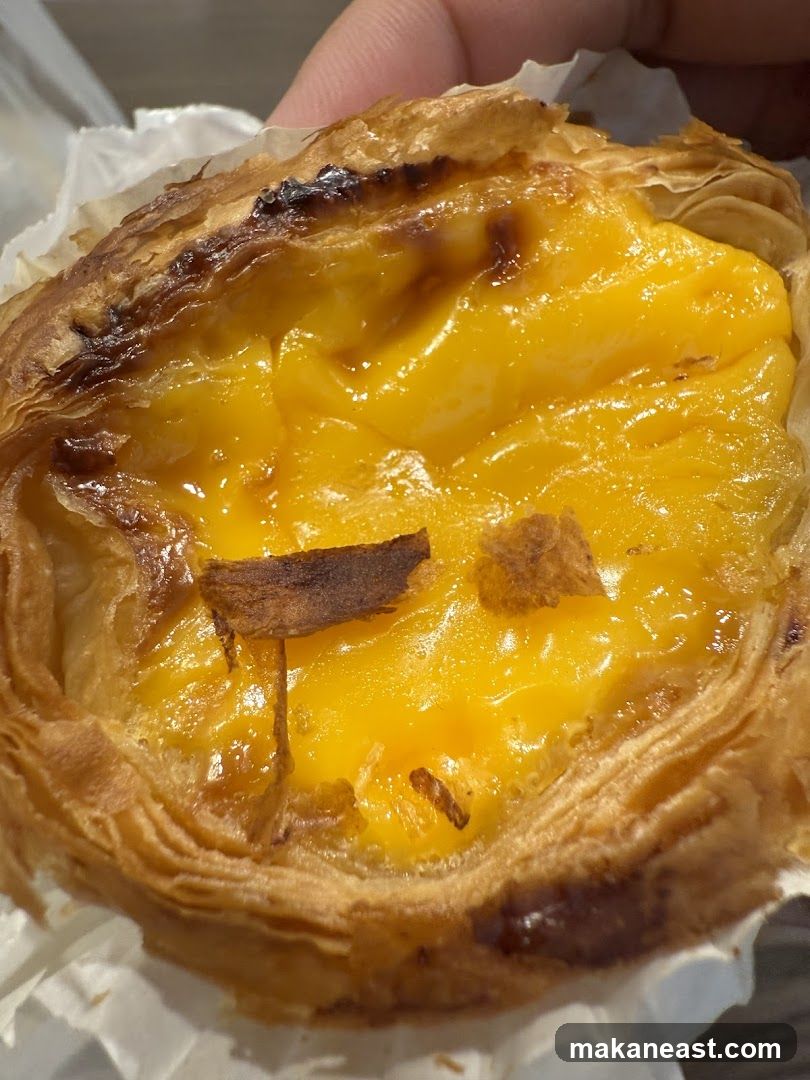 Egg Tart