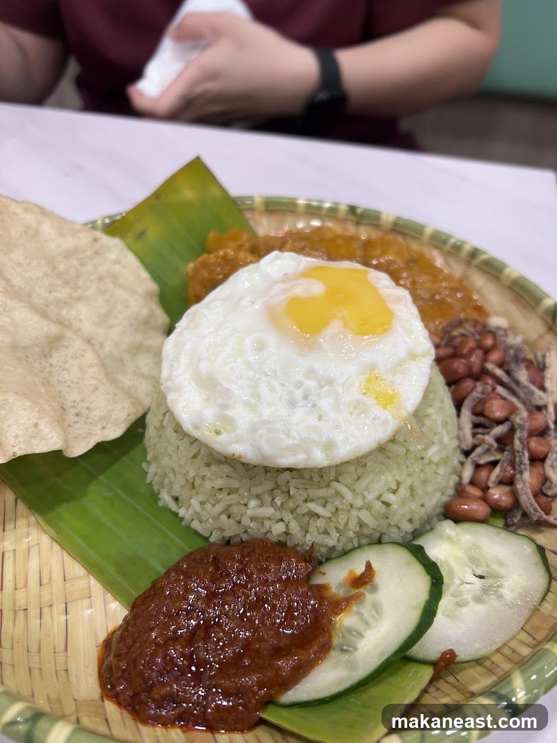 Nasi Lemak