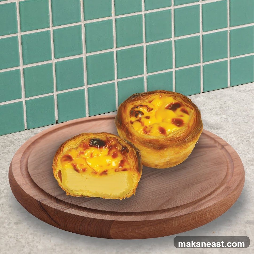 Egg Tarts