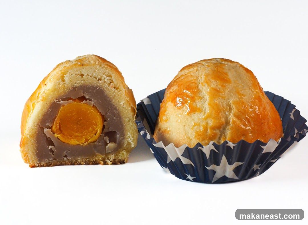 Happiness 31 Bolo Bun