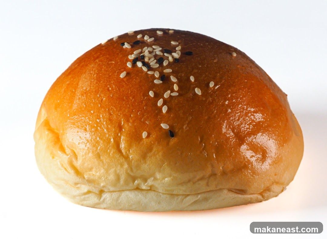 Sesame Seed Bun