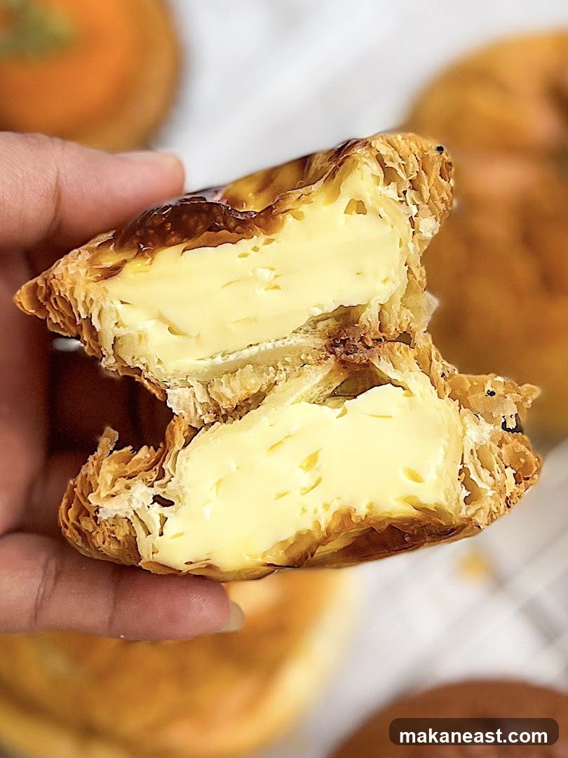 Custard Tart