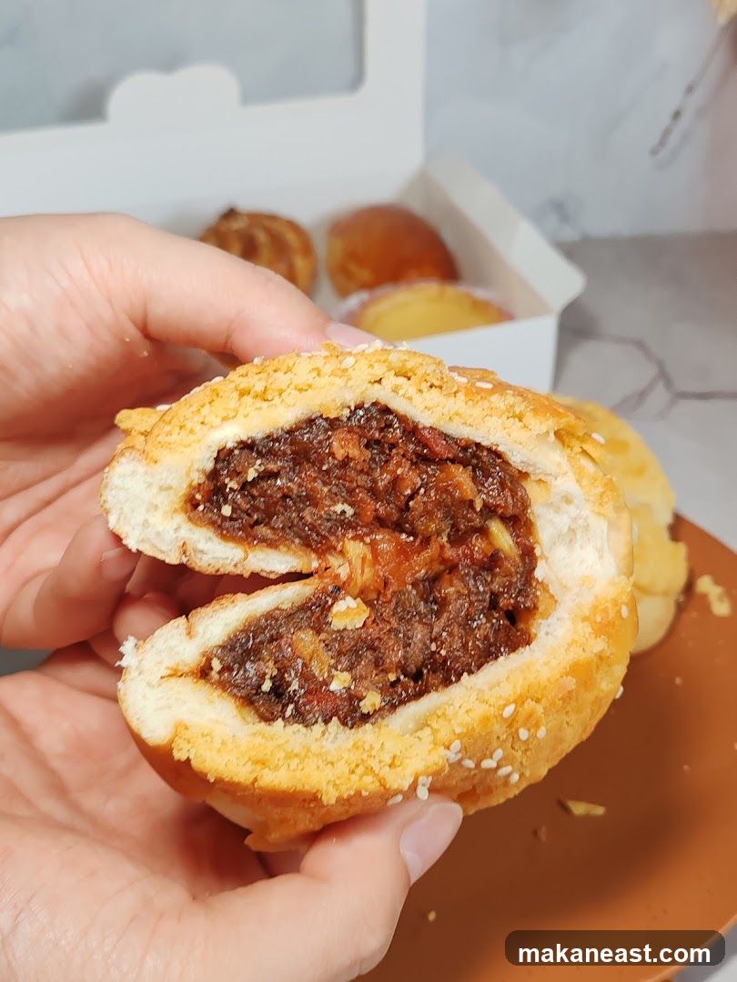 Savory Pastry