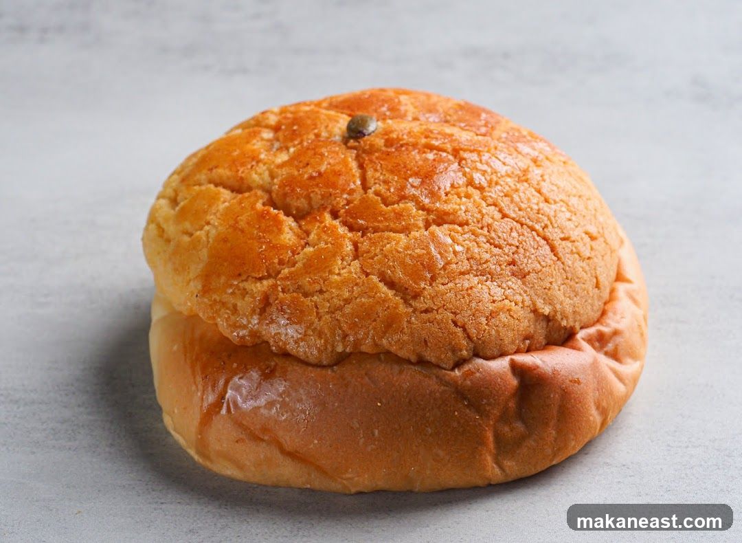 Pineapple Bun