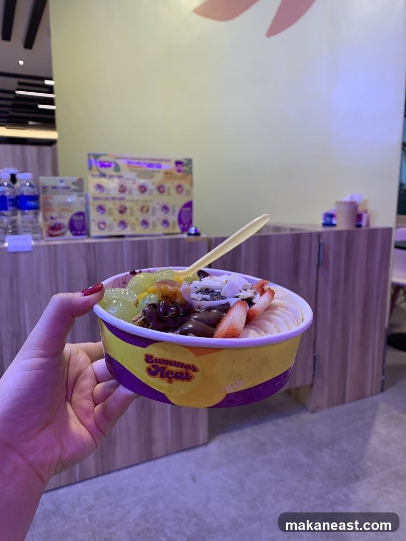 Açaí Bowl