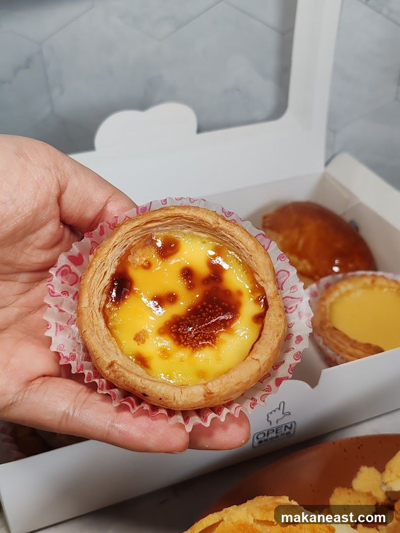 Egg Tart