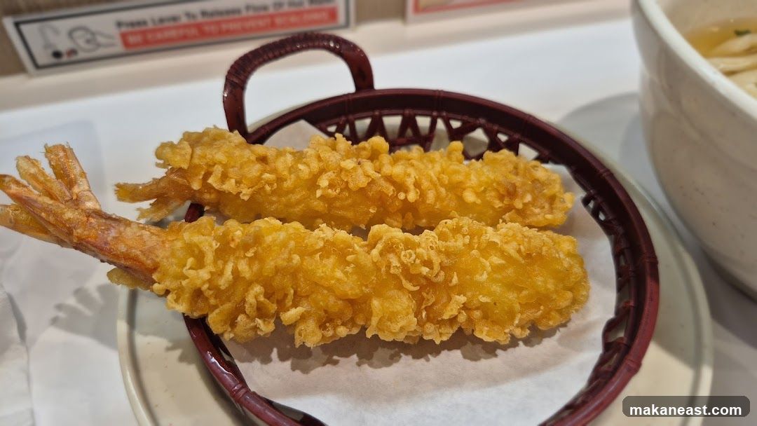 Tempura Shrimp